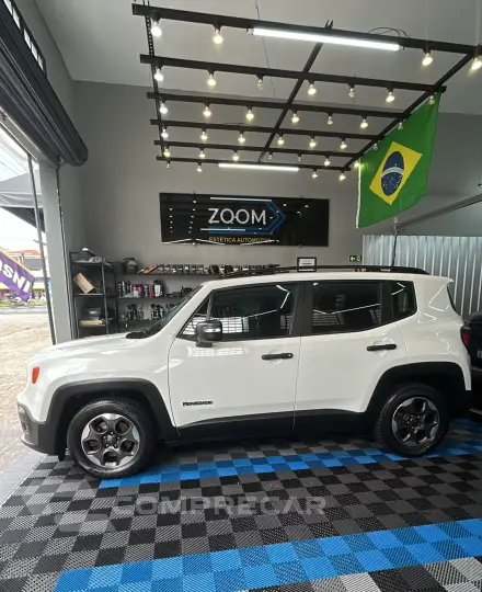 Renegade 2018 1.8