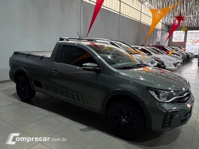 SAVEIRO - 1.6 MSI TRENDLINE CS 16V 2P MANUAL