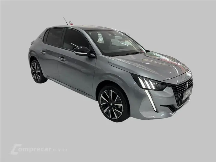 208 1.0 TURBO 200 FLEX STYLE CVT