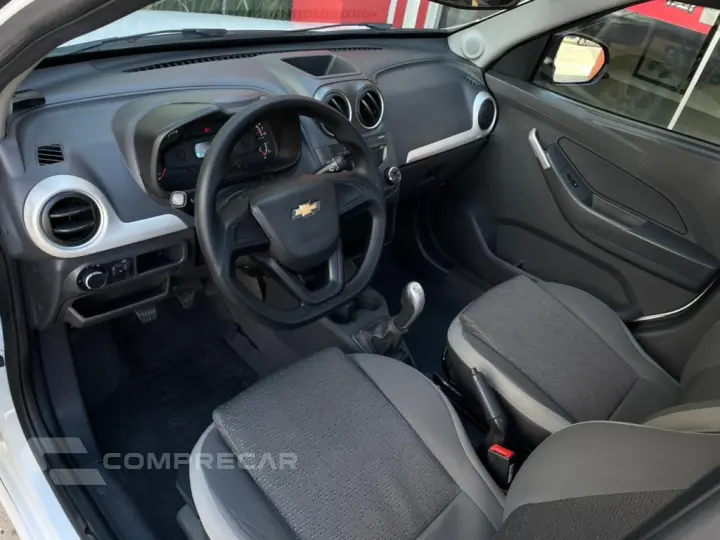 MONTANA 1.4 MPFI LS CS 8V FLEX 2P MANUAL