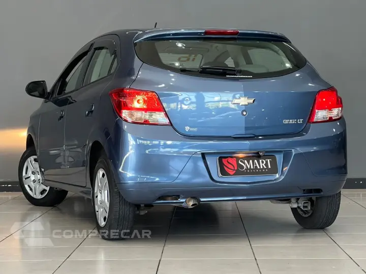 ONIX 1.0 MPFI LT 8V FLEX 4P MANUAL