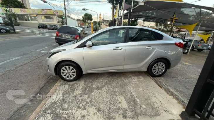 HB20S 1.6 Comfort Plus 16V