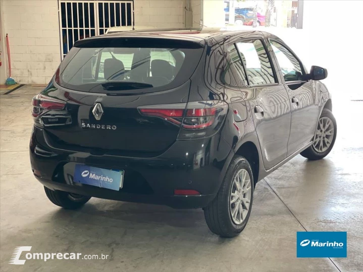 SANDERO 1.0 12V SCE FLEX S EDITION MANUAL