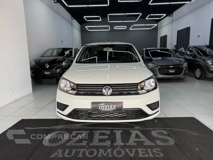 GOL 1.0 12V MPI Totalflex