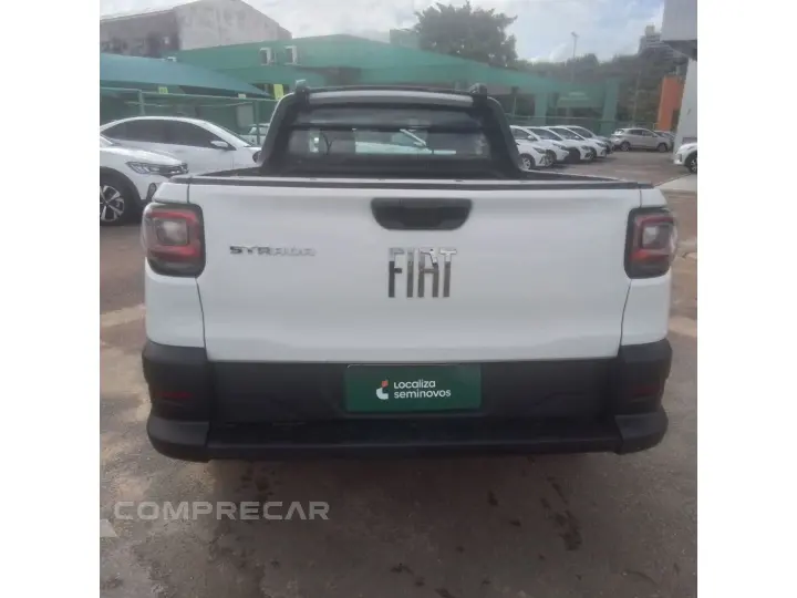 STRADA 1.3 FIREFLY FLEX ENDURANCE CS MANUAL