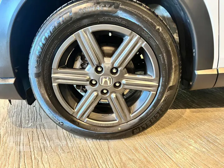 HR-V 1.5 16V 4P FLEX ADVANCE TURBO AUTOMÁTICO CVT