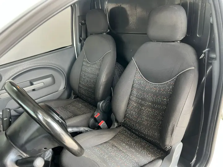 FIORINO 1.4 MPI Furgão Hard Working 8V