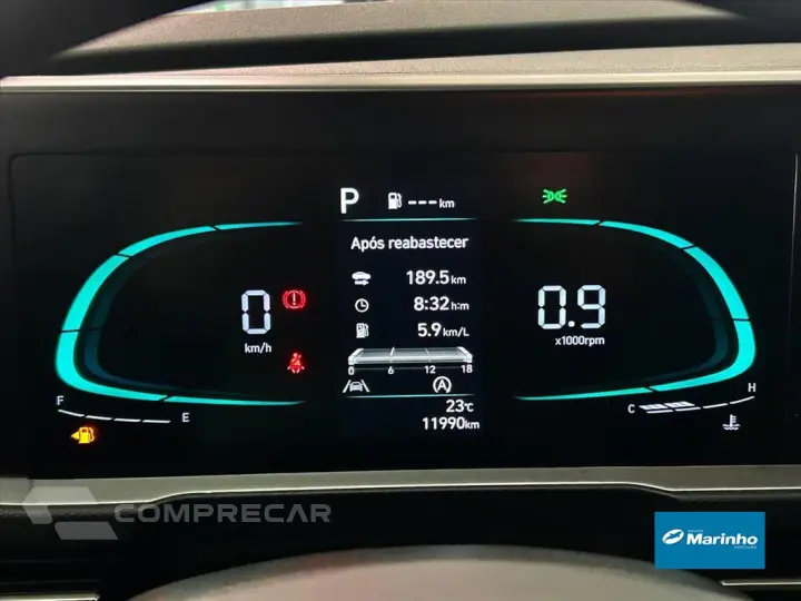 CRETA 1.0 TGDI FLEX COMFORT AUTOMÁTICO