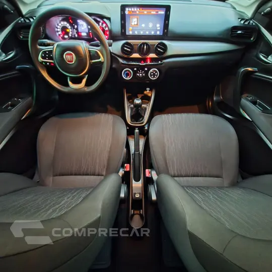 ARGO DRIVE 1.3 8V Flex