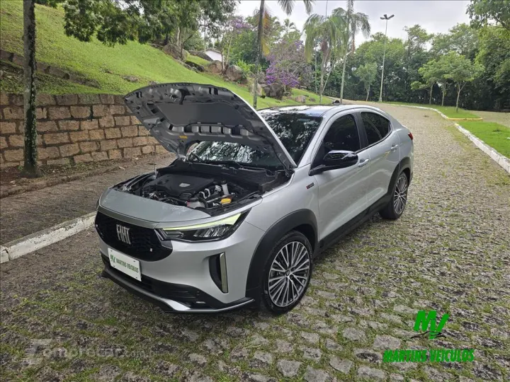 FASTBACK 1.3 TURBO 270 FLEX LIMITED EDITION AT6