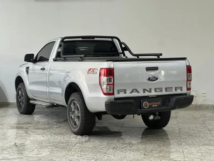 RANGER 2.2 XL 4X4 CS 16V