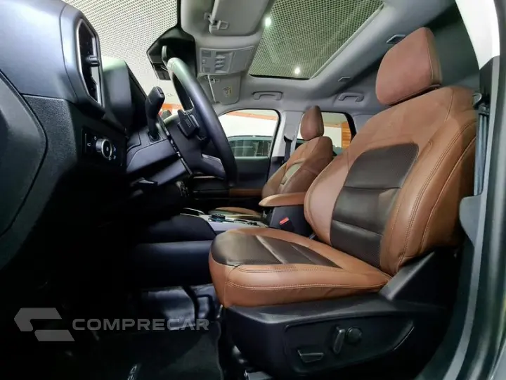 BRONCO SPORT WILDTRAK 2.0 TB 16V AWD AUT