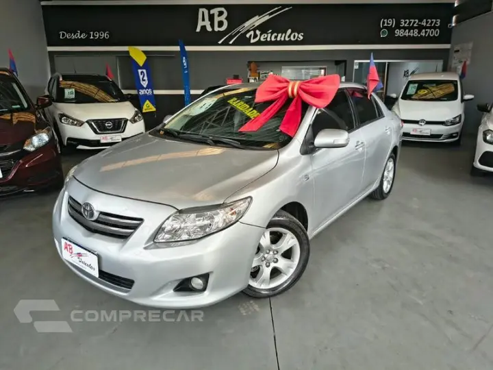 COROLLA XEI20FLEX