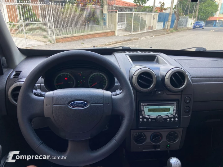 ECOSPORT 2.0 4WD 16V