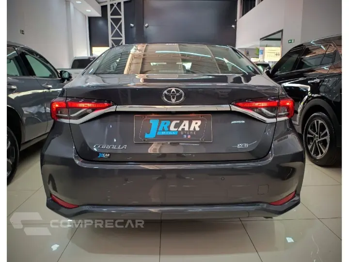 COROLLA 2.0 Xei 16v Flex 4p Automático