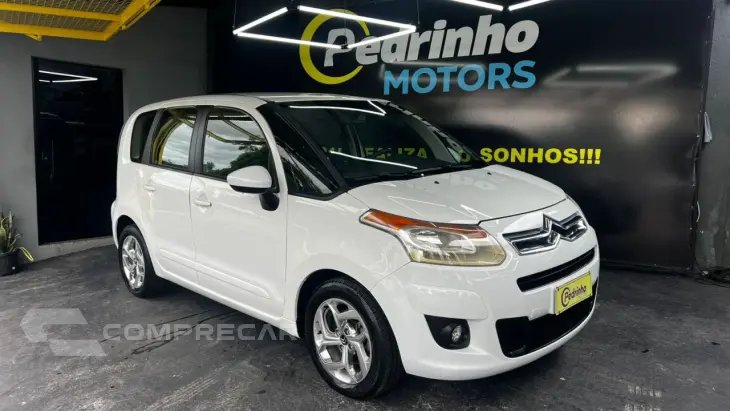 C3 Picasso 1.5 4P FLEX GLX