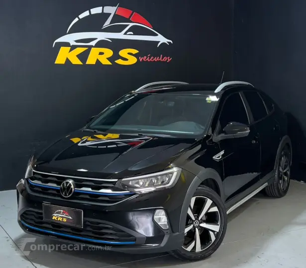 Nivus Comfortline 1.0 200 TSI Flex Aut.