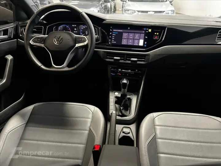 NIVUS 1.0 200 TSI TOTAL FLEX HIGHLINE AUTOMÁTICO