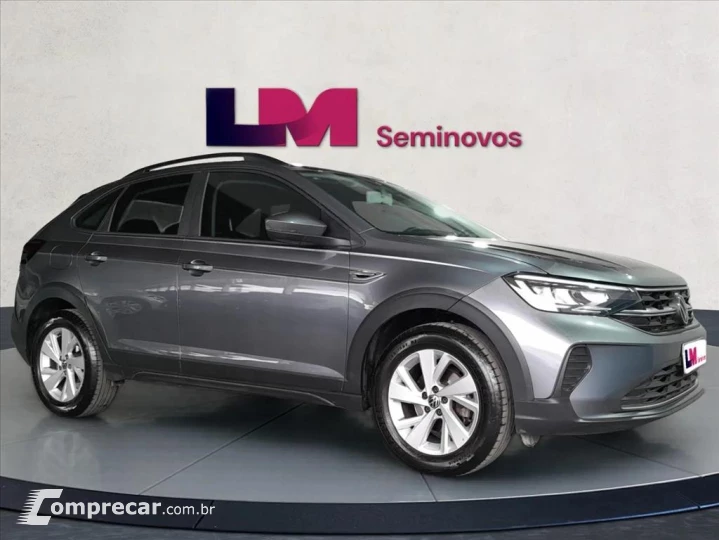 NIVUS 1.0 200 TSI TOTAL FLEX COMFORTLINE AUTOMÁTI