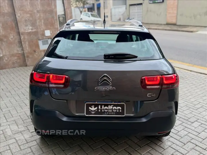 C4 CACTUS 1.6 VTI 120 Feel Eat6