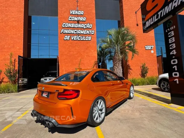 M2 COMPETITION