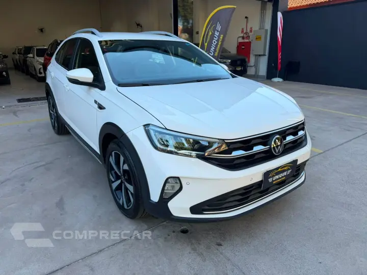 Nivus 1.0 200 Tsi Total Flex Highline Automático