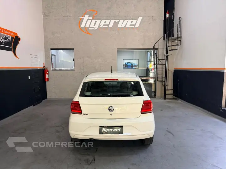 GOL 1.0 12V MPI Totalflex