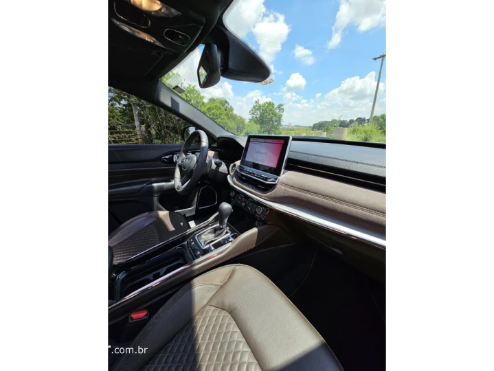 COMMANDER 2.0 TD380 TURBO DIESEL OVERLAND AT9