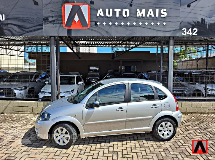 C3 1.4 I Exclusive 8V