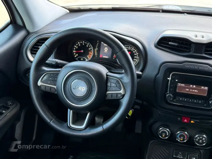 Renegade Sport 1.8 4x2 Flex 16V Mec.