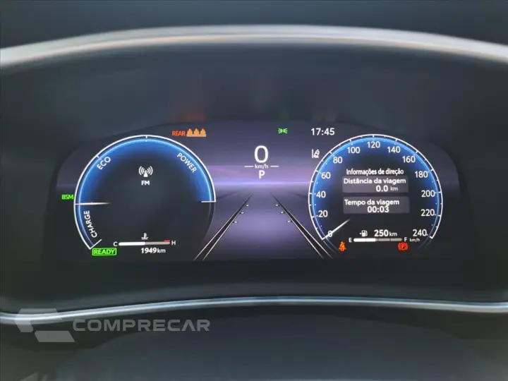 COROLLA CROSS 1.8 VVT-I HYBRID FLEX XRX CVT