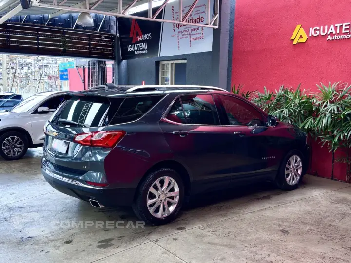 EQUINOX 2.0 16V TURBO GASOLINA LT AUTOMÁTICO-
