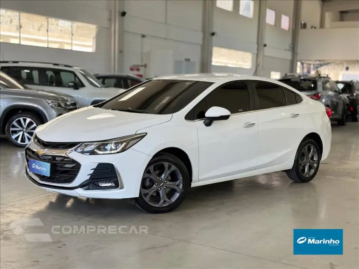 CRUZE 1.4 TURBO LTZ 16V FLEX 4P AUTOMÁTICO