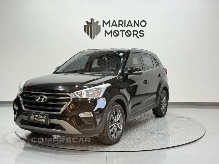 CRETA 1.6 16V FLEX PULSE AUTOMÁTICO