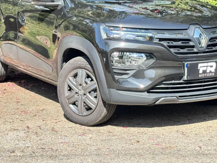 KWID 1.0 12V SCE Intense
