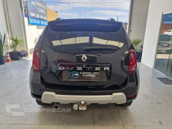 DUSTER 1.6 16V SCE Dynamique