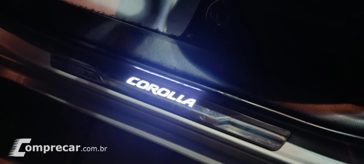 COROLLA 2.0 XEI 16V