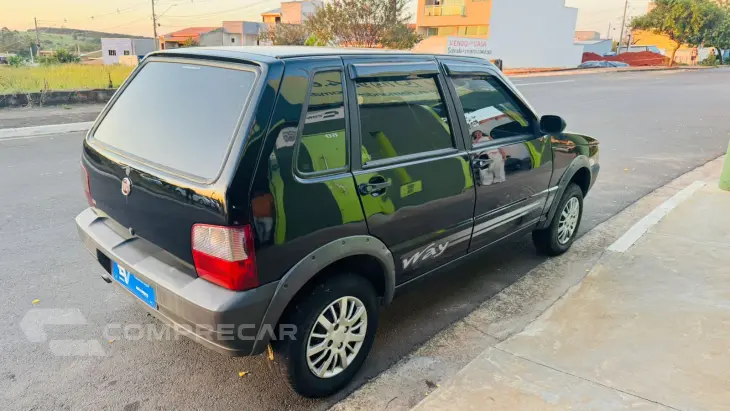 UNO 1.0 MPI Mille WAY Economy 8V