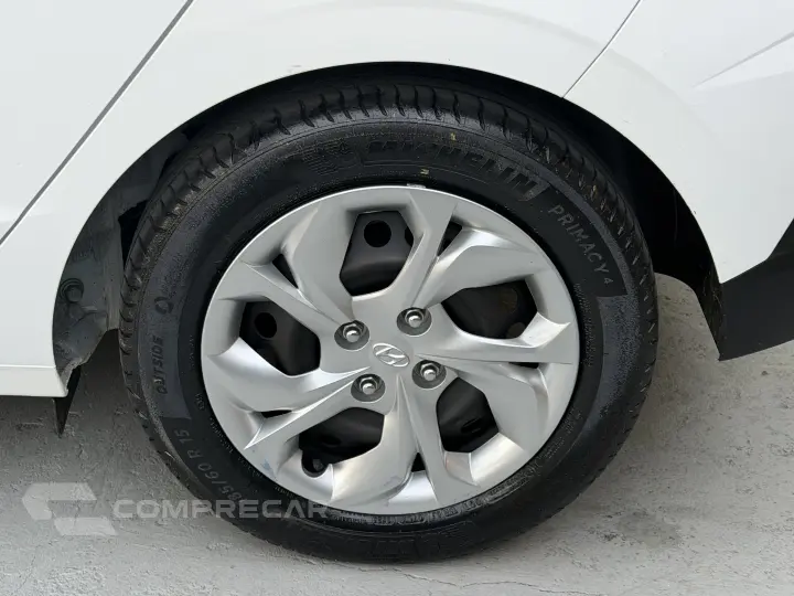HB20 1.0 12V FLEX COMFORT PLUS MANUAL