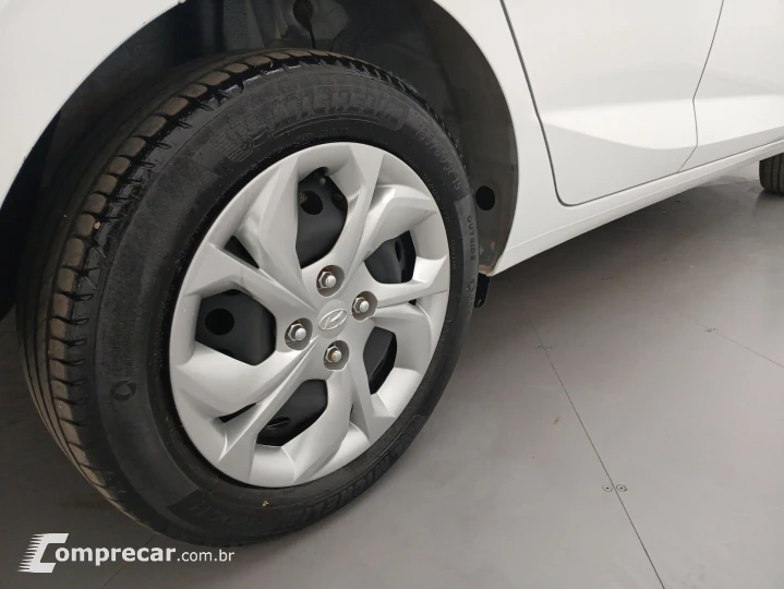 HB20 1.0 12V FLEX COMFORT MANUAL