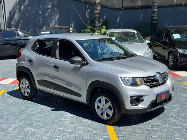 KWID 1.0 12V SCE ZEN