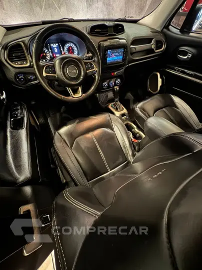 Renegade 1.8 16V 4P FLEX AUTOMÁTICO