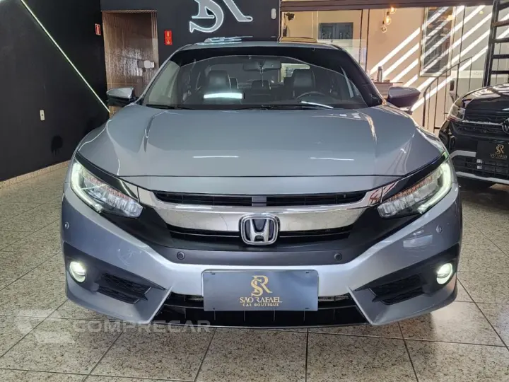 Civic Sedan TOURING 1.5 Turbo 16V Aut.4p