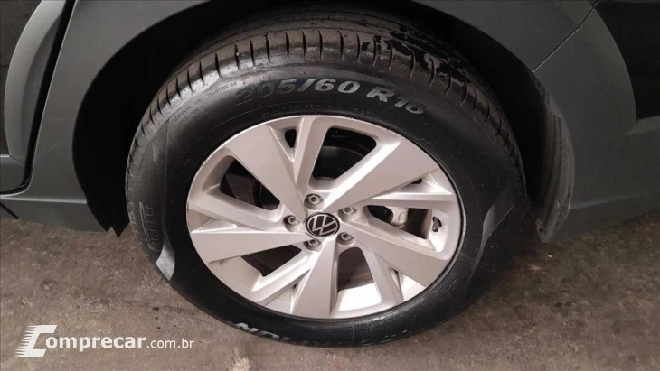 NIVUS 1.0 200 TSI TOTAL FLEX COMFORTLINE AUTOMÁTI