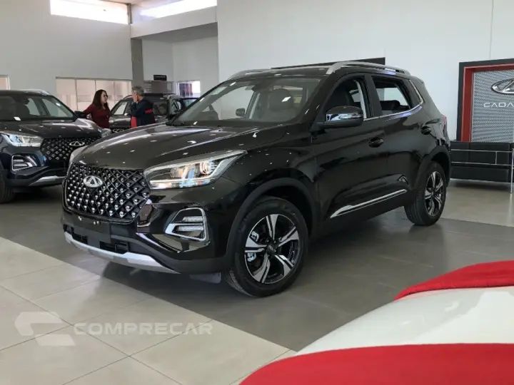 TIGGO 5x 1.5 VVT TURBO IFLEX SPORT CVT