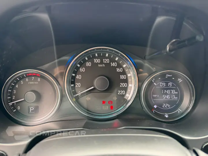 CITY 1.5 I-vtec EX