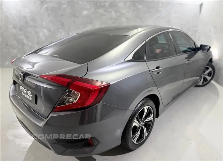 CIVIC 2.0 16vone EXL