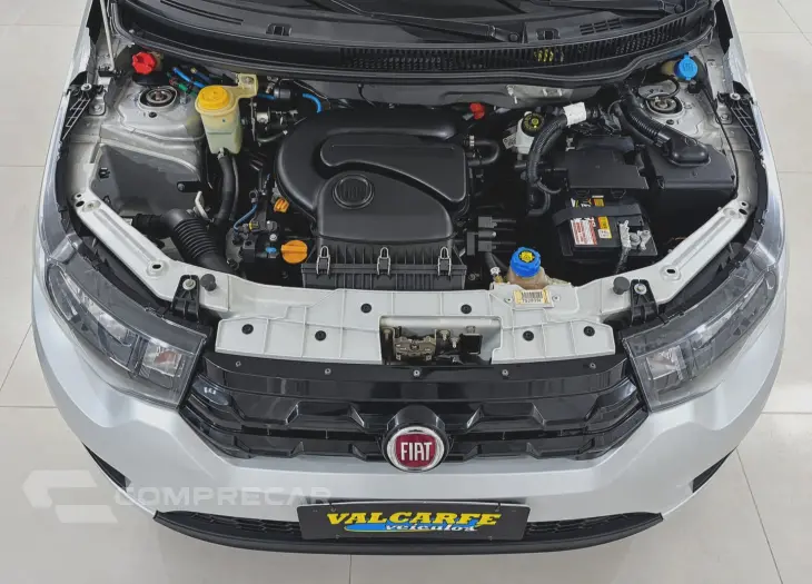 MOBI 1.0 8V EVO Like.