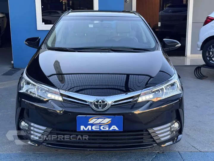 COROLLA 2.0 XEI 16V FLEX 4P AUTOMÁTICO