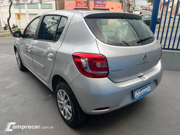 SANDERO 1.6 Expression 8V